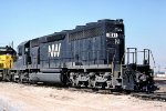 Norfolk & Western SD40-2 #1641